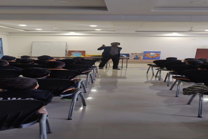 Asia Pacific World School-Seminar