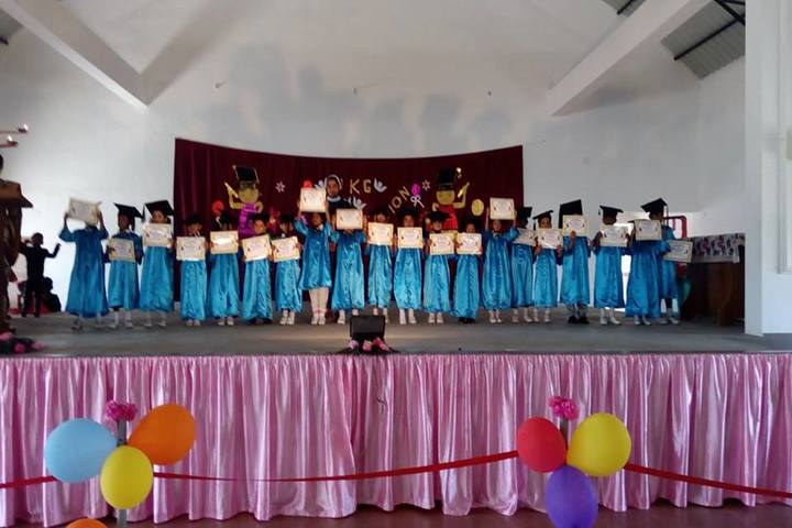 Assisi School-Convocation Day