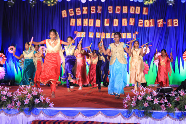 Assisi School-Dances