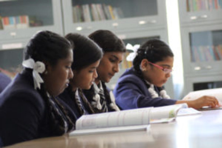 Assisi School-Library