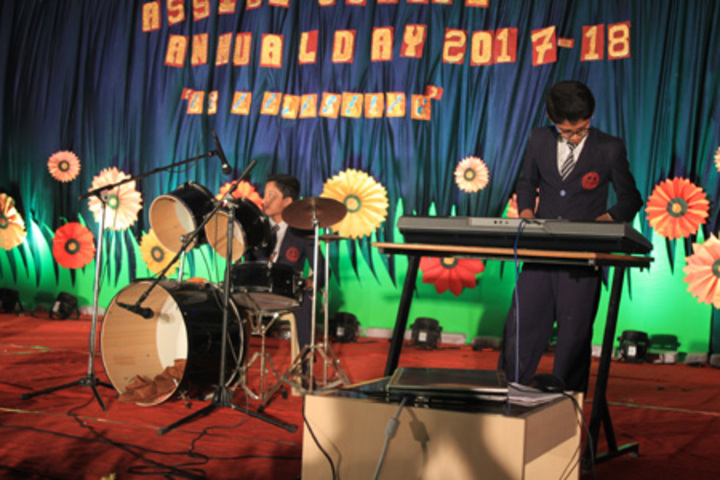 Assisi School-Music