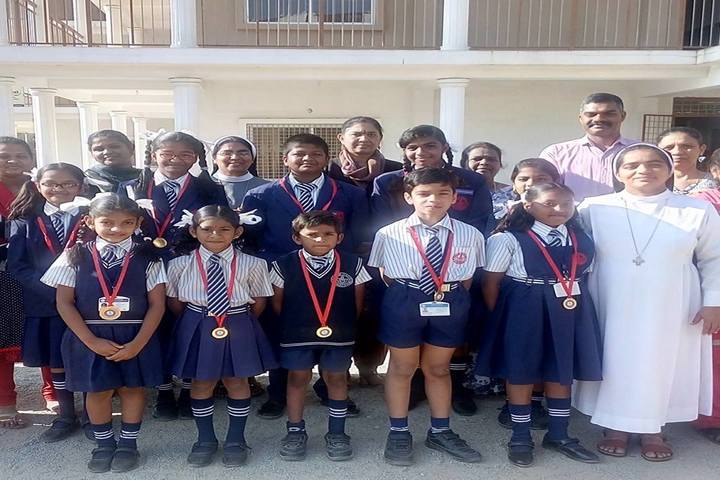 Assisi School-Prizes