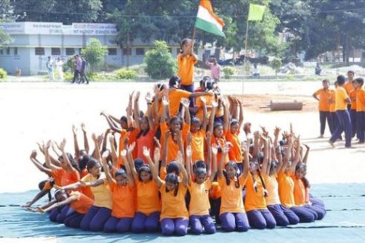 Atreya Vidyaniketan-Independence Day