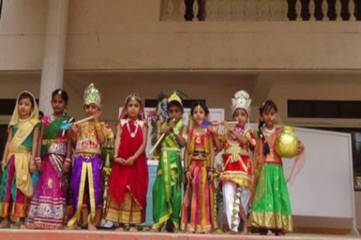 Atreya Vidyaniketan-Janmasthami