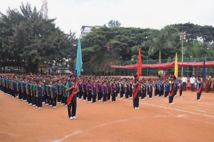 Atreya Vidyaniketan-Sports Meet