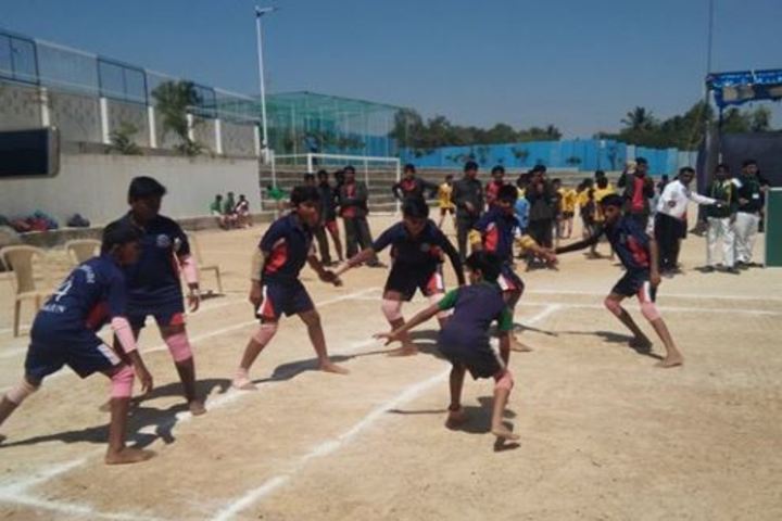 Atreya Vidyaniketan-Sports