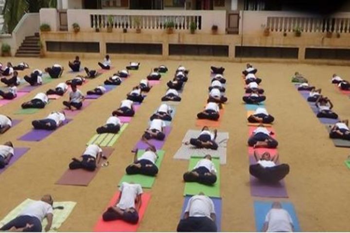 Atreya Vidyaniketan-Yoga
