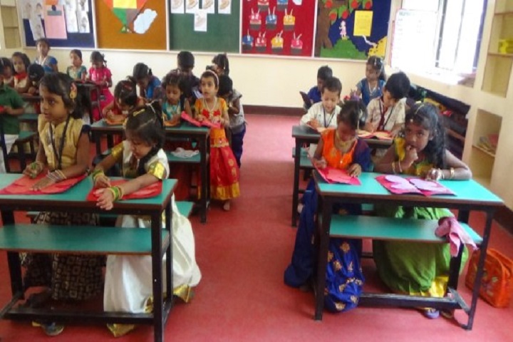 Atreya Vidyaniketan-Class Room