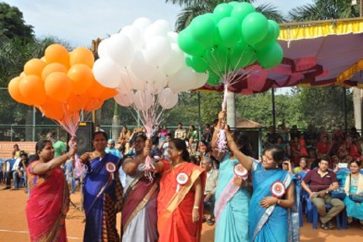 Atreya Vidyaniketan-Sports Day