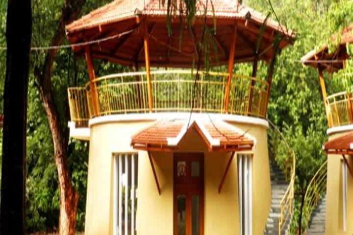 Auro Mirra International School-Campus