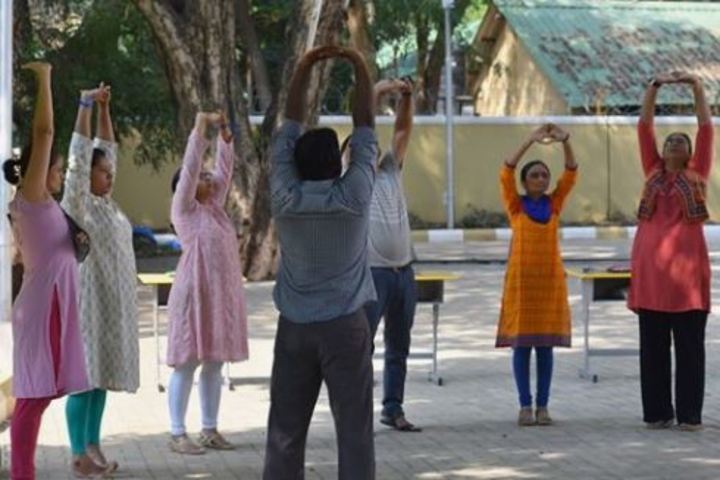 Auro Mirra International School-Exercises