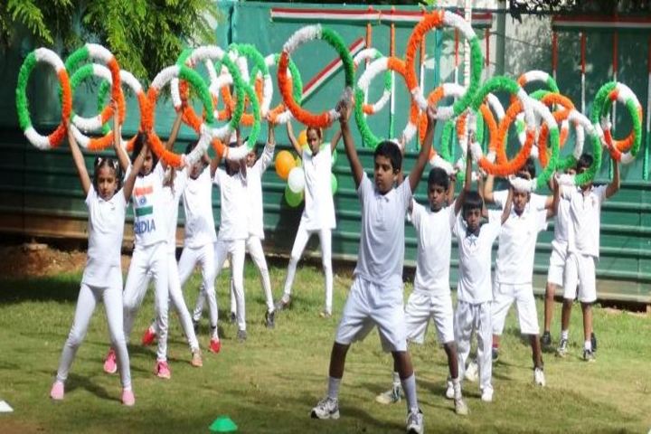 Auro Mirra International School-Independence Day