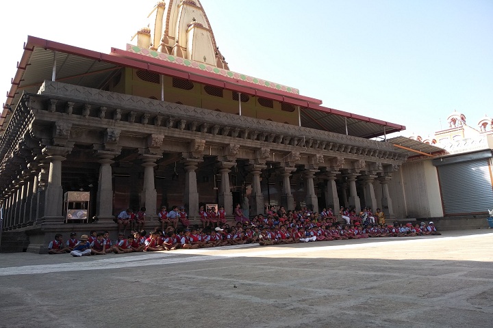 B B Hanji International School-Tour