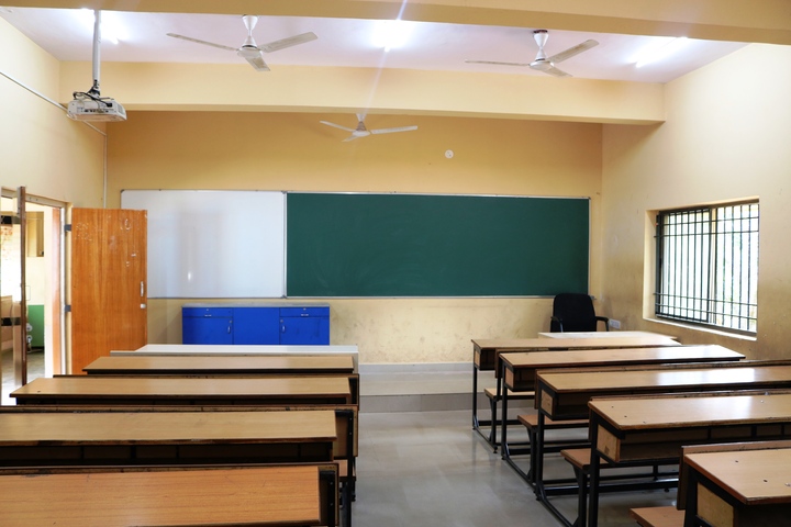 B E L School-Classrooms