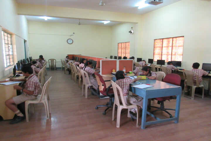 B E L School-Computer Lab