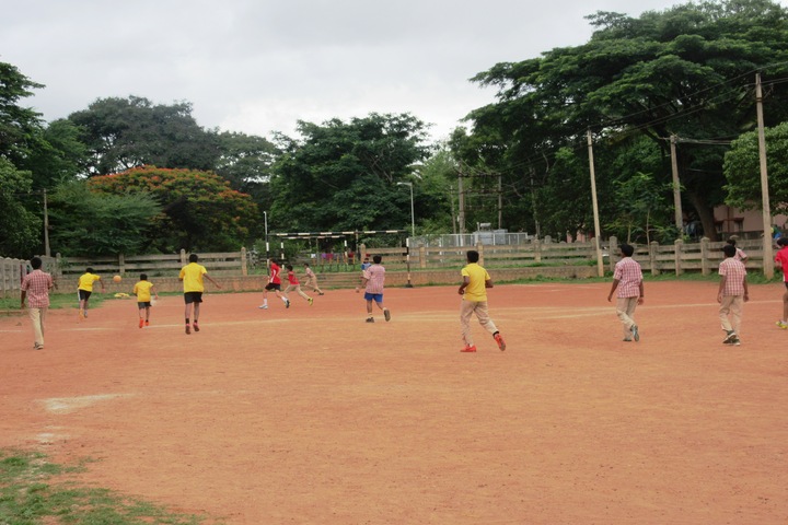 B E L School-Football