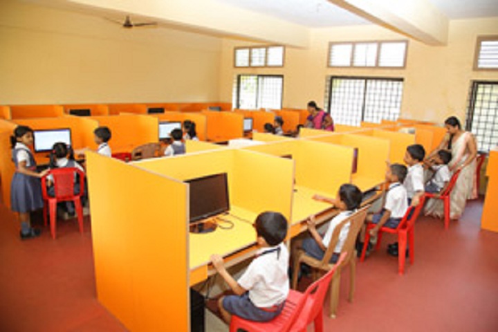 B G S Education Centre-Computer Lab