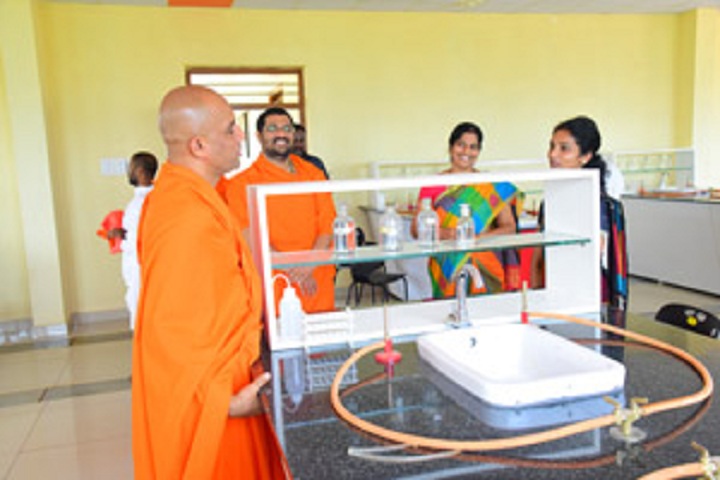 B G S Education Centre-Science Lab