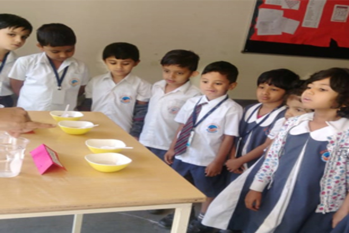 BRS Global School-Activities