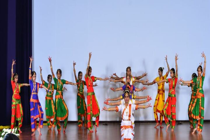 BRS Global School-Dances