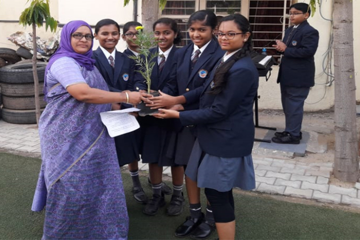 BRS Global School-Environment Day