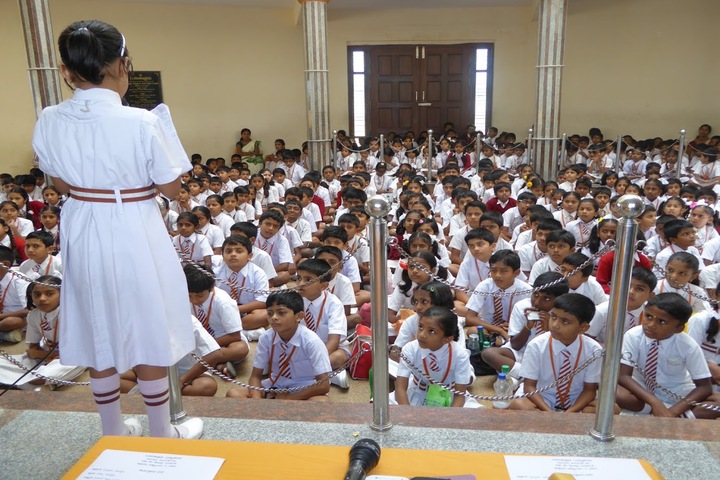 Badarikashrama Vidyashala-Assembly