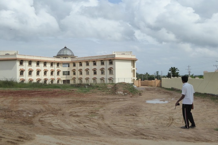 Badarikashrama Vidyashala-Campus-View
