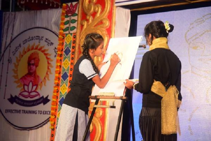 Balodyana English School-Art