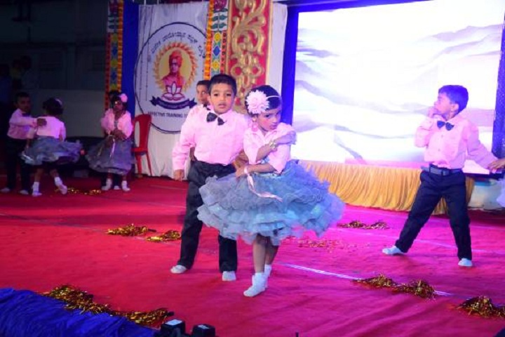 Balodyana English School-Dance Event