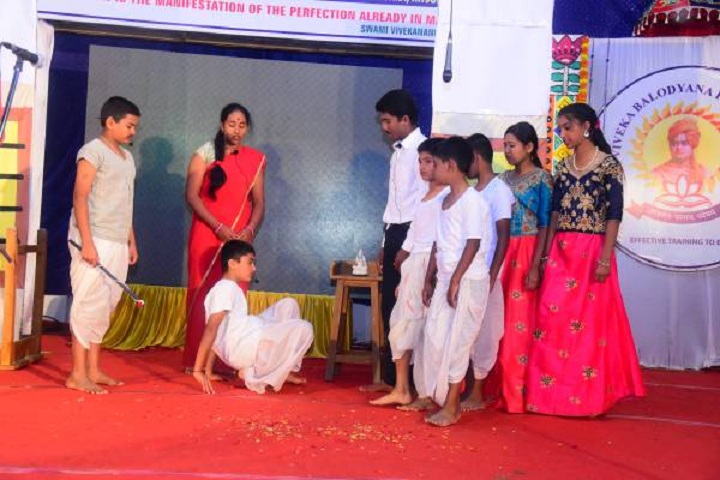 Balodyana English School-Drama