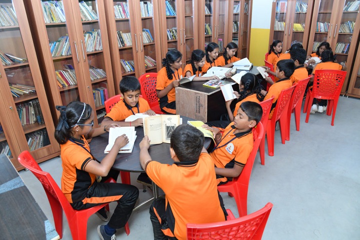 Balodyana English School-Library