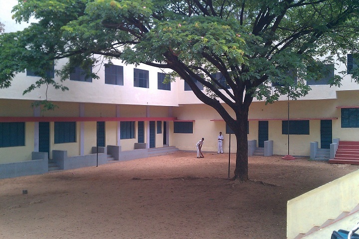 Balodyana English School-PlayGround