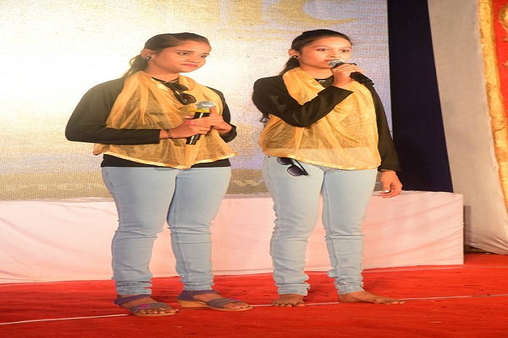 Balodyana English School-Singing Event