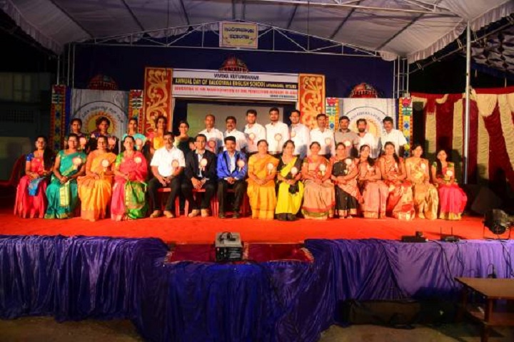 Balodyana English School-Staff