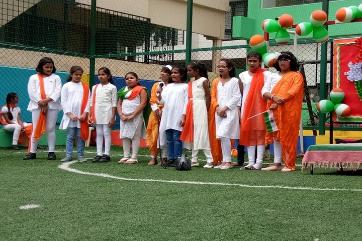 Orchid The International School-Independence Day