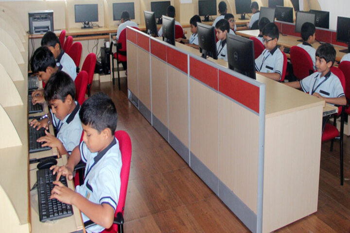 Barakah International School-Computer Lab