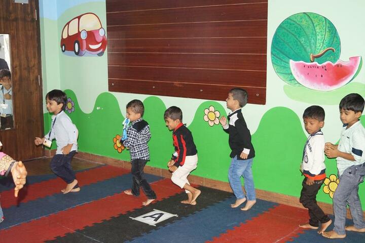 Barakah International School-Fun Day