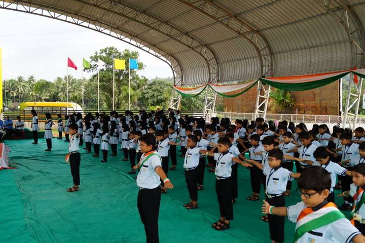 Barakah International School-Independence Day