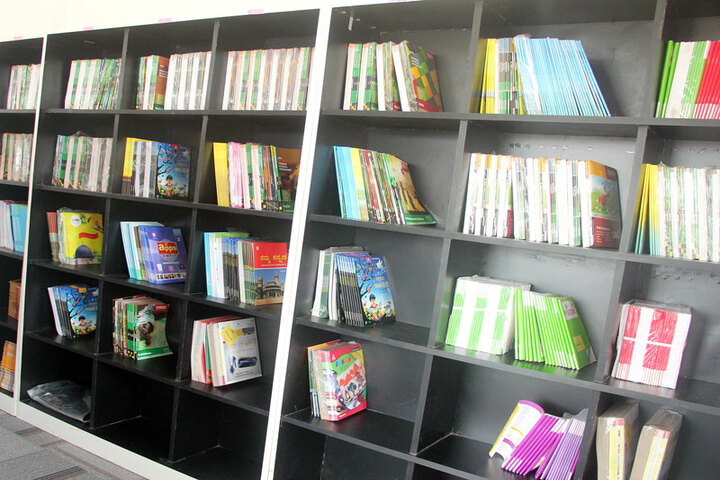 Barakah International School-Library