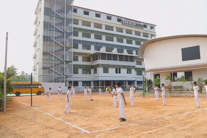 Barakah International School-Sports