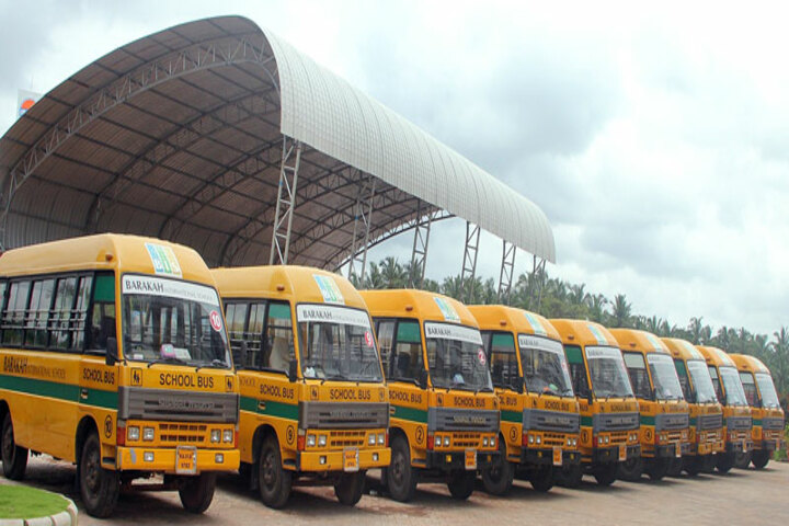 Barakah International School-Transport