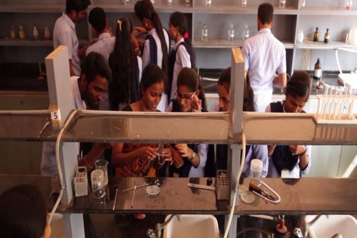 Bearys Sea Side Public School-Chemistry Lab