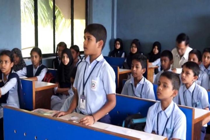 Bearys Sea Side Public School-Classrooms