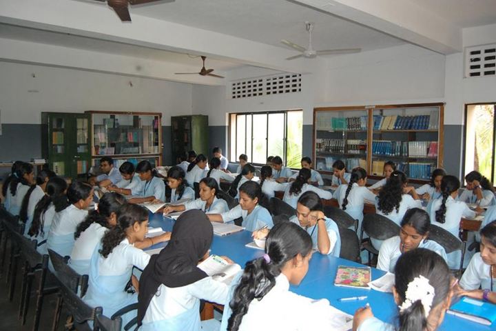 Bearys Sea Side Public School-Library