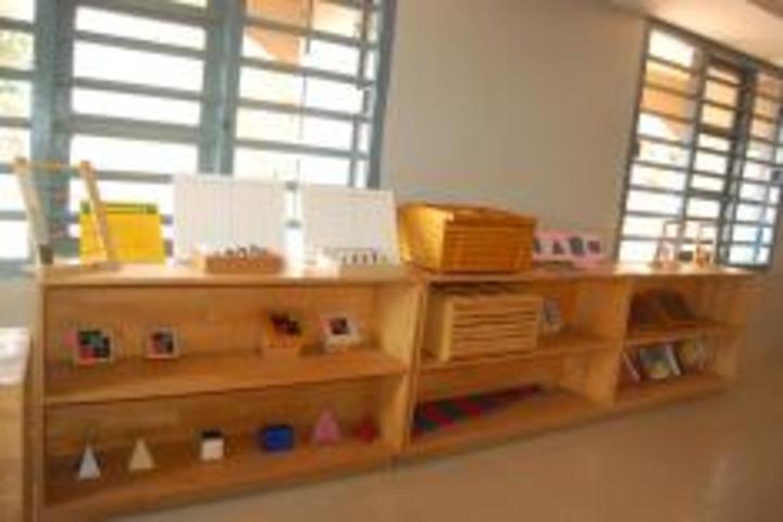 Bearys Sea Side Public School-Maths Lab