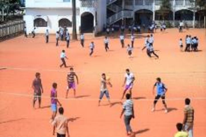 Bearys Sea Side Public School-Sports
