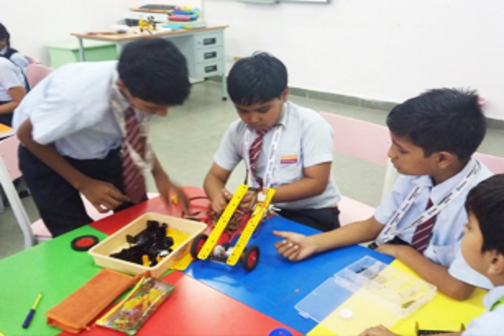 Beml Public School-Activity Room