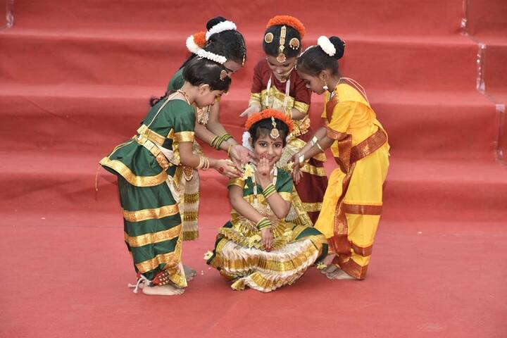 Beml Public School-Dances