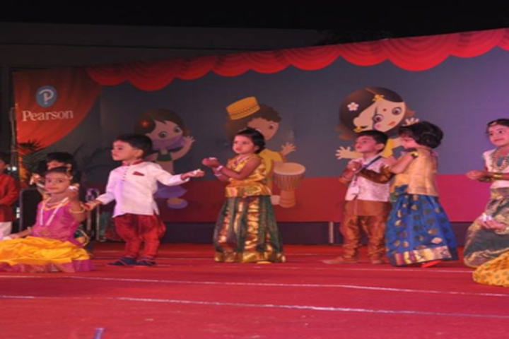 Beml Public School-Drama