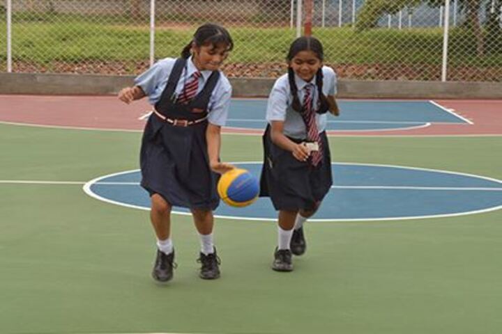 Beml Public School-Sports
